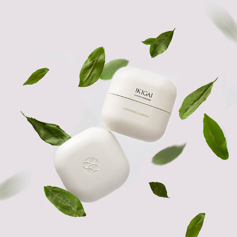 IKIGAI 牙粉-龍井苑(35g/瓶), , small